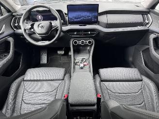 Skoda Kodiaq Skoda Kodiaq 1.5 TSI mHEV 150ps Selection Ambiance Trekhaak Leer VOL picture 3