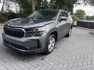 Skoda Kodiaq Skoda Kodiaq 1.5 TSI mHEV 150ps Selection Ambiance Trekhaak Leer VOL picture 18