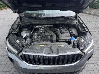 Skoda Kodiaq Skoda Kodiaq 1.5 TSI mHEV 150ps Selection Ambiance Trekhaak Leer VOL picture 13