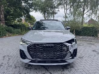 Audi Q3 Audi Q3 Sportback 45TFSIe S line PANO Carbon Ambiance Nardo Grey! picture 25