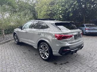 Audi Q3 Audi Q3 Sportback 45TFSIe S line PANO Carbon Ambiance Nardo Grey! picture 3