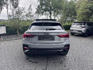 Audi Q3 Audi Q3 Sportback 45TFSIe S line PANO Carbon Ambiance Nardo Grey! picture 14