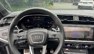 Audi Q3 Audi Q3 Sportback 45TFSIe S line PANO Carbon Ambiance Nardo Grey! picture 5