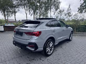 Audi Q3 Audi Q3 Sportback 45TFSIe S line PANO Carbon Ambiance Nardo Grey! picture 10