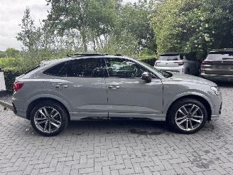 Audi Q3 Audi Q3 Sportback 45TFSIe S line PANO Carbon Ambiance Nardo Grey! picture 27