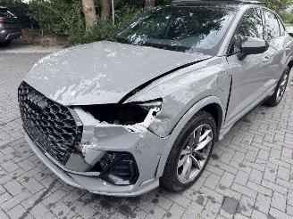 Audi Q3 Audi Q3 Sportback 45TFSIe S line PANO Carbon Ambiance Nardo Grey! picture 30