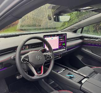 Volkswagen ID.7 ID.7 Tourer GTX 250 kW 4Motion Trekhaak 360view HUD Ambiance VOLL picture 10