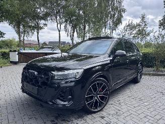 Unfallwagen Audi Q7 Q7 60 TFSIe Quattro 360 kW S line PANO Luchtvering Trekhaak Kuipstoelen VOL!! 2025/9