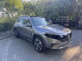 Mercedes EQB EQB 250+ PANORAMA Ambiance AMG Trekhaak Camera VOL picture 30