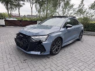 Audi Rs3 RS3 RS 3 Limousine 2.5 294 kW TFSI Quattro PANO VOL!  2026 !! picture 25