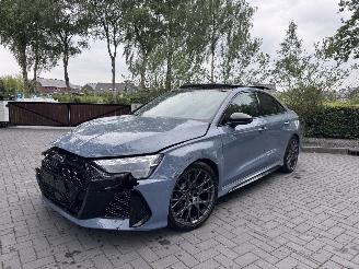 Audi Rs3 RS3 RS 3 Limousine 2.5 294 kW TFSI Quattro PANO VOL!  2026 !! picture 20