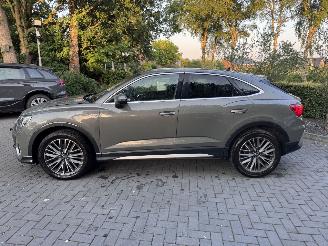 Audi Q3 Q3 Sportback 35 TFSI S line Ledder Camera Ambiance VOL! picture 8