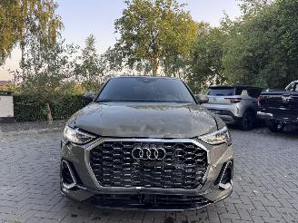 Audi Q3 Q3 Sportback 35 TFSI S line Ledder Camera Ambiance VOL! picture 10