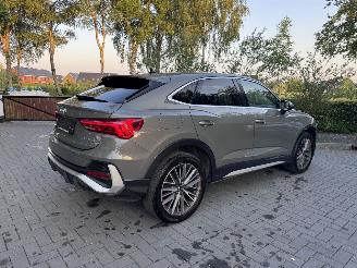Audi Q3 Q3 Sportback 35 TFSI S line Ledder Camera Ambiance VOL! picture 2