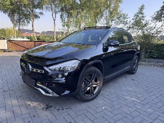 Mercedes GLA Mercedes-Benz GLA 250e AMG Panorama 360view AHK Leder VOL picture 22