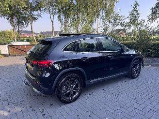 Mercedes GLA Mercedes-Benz GLA 250e AMG Panorama 360view AHK Leder VOL picture 11