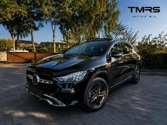 Damaged car Mercedes GLA Mercedes-Benz GLA 250e AMG Panorama 360view AHK Leder VOL 2025/8