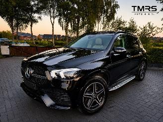 uszkodzony samochody osobowe Mercedes GLE Mercedes-Benz GLE 350 e 4Matic AMG PANORAMA HUD Ambiance VOL 2021/7