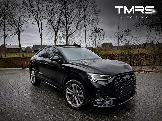 Avarii autoturisme Audi Q3 Q3 Sportback 45 TFSI e S line PANO LEDER SONOS Camera Trekhaak Ambiance VOL! 2023/11