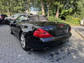 Mercedes Sl-roadster Mercedes-Benz SLR SL Roadster SL 350 stoel Massage Stoel koeling stoel verwarming picture 15