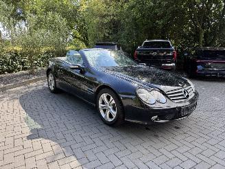 Mercedes Sl-roadster Mercedes-Benz SLR SL Roadster SL 350 stoel Massage Stoel koeling stoel verwarming picture 11