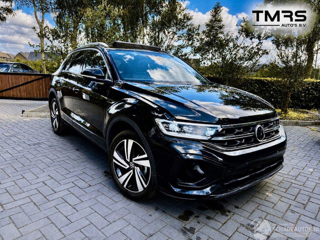 Volkswagen T-Roc T-Roc R-Line 1.5 TSI DSG PANORAMA IQ-Light Camera VOL