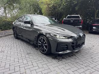 BMW i4 i4 Gran Coupe M50 Ambiance Trekhaak Camera DravitGrau Ambiance !! picture 10