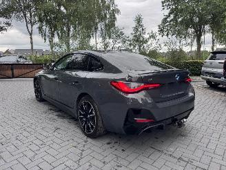 BMW i4 i4 Gran Coupe M50 Ambiance Trekhaak Camera DravitGrau Ambiance !! picture 2