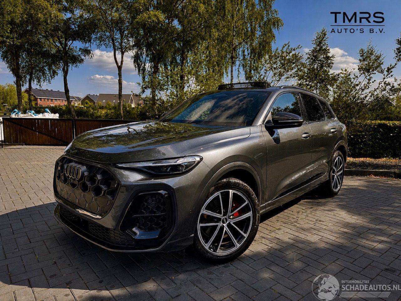Audi Q5 Q5 2.0 e-hybrid 3xS-line Quattro 220 kW PANORAMA 360view VOL VOL