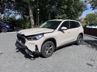 BMW X1 BMW X1 sDrive 18i M-Sport Camera Leder Ambiance 2026 picture 27