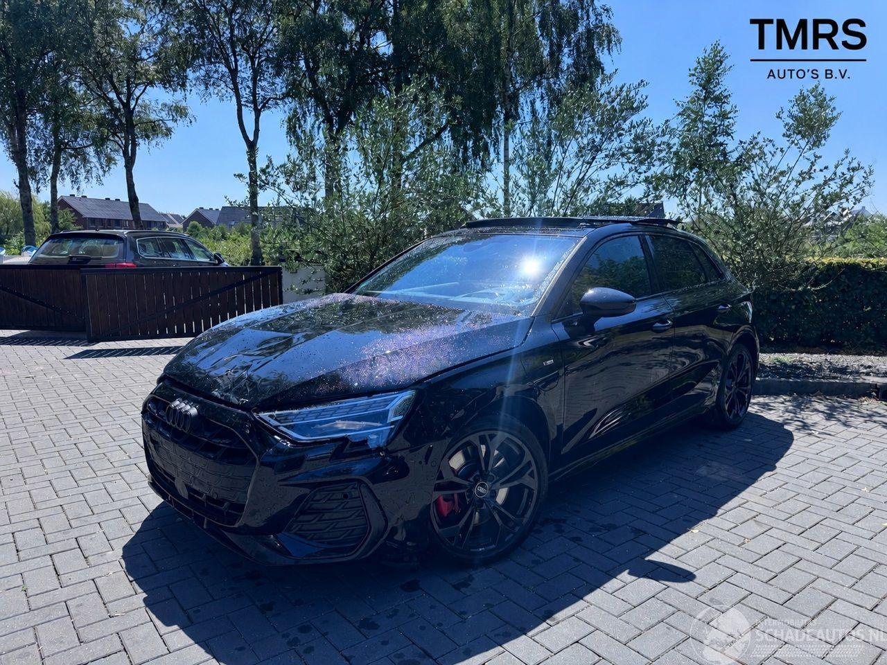 Audi A3 Audi A3 Sportback 45 TFSIe S line 200kw PANORAMA HUD MASSAGE !!