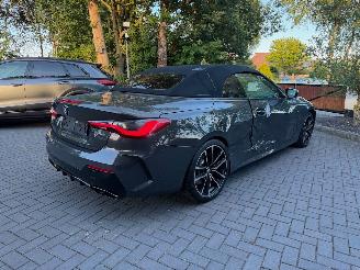 BMW 4-serie BMW M440 4 Cabrio M440 i xDrive HUD Leder Ambiance LED VOL !! picture 38