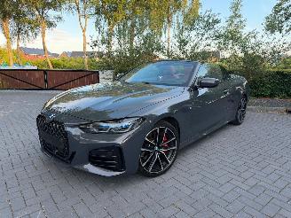 Damaged car BMW 4-serie BMW M440 4 Cabrio M440 i xDrive HUD Leder Ambiance LED VOL !! 2021/5
