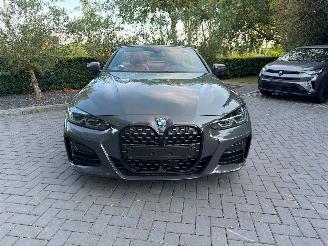 BMW 4-serie BMW M440 4 Cabrio M440 i xDrive HUD Leder Ambiance LED VOL !! picture 17