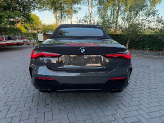 BMW 4-serie BMW M440 4 Cabrio M440 i xDrive HUD Leder Ambiance LED VOL !! picture 36