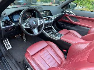 BMW 4-serie BMW M440 4 Cabrio M440 i xDrive HUD Leder Ambiance LED VOL !! picture 5