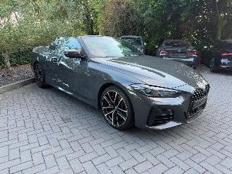 BMW 4-serie BMW M440 4 Cabrio M440 i xDrive HUD Leder Ambiance LED VOL !! picture 33