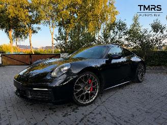 Damaged car Porsche 911 Porsche 911 Carrera 4 S Sport Chrono PANORAMA Leder VOL! 2023/1