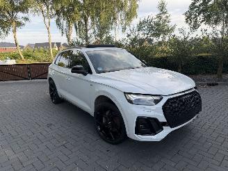 Audi Q5 Q5 55 TFSIe Quattro 3x S line PANO Trekhaak B&O Leder VOL! picture 31