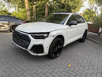 Audi Q5 Q5 55 TFSIe Quattro 3x S line PANO Trekhaak B&O Leder VOL! picture 33
