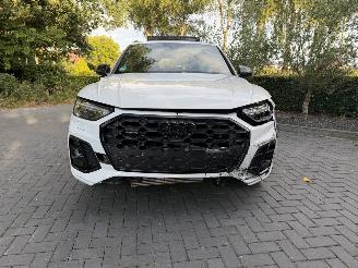 Audi Q5 Q5 55 TFSIe Quattro 3x S line PANO Trekhaak B&O Leder VOL! picture 34
