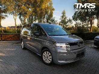 uszkodzony samochody osobowe Volkswagen Transporter T7 Multivan BULLI Hybride Trekhaak Camera 7pers VOL! 2024/4