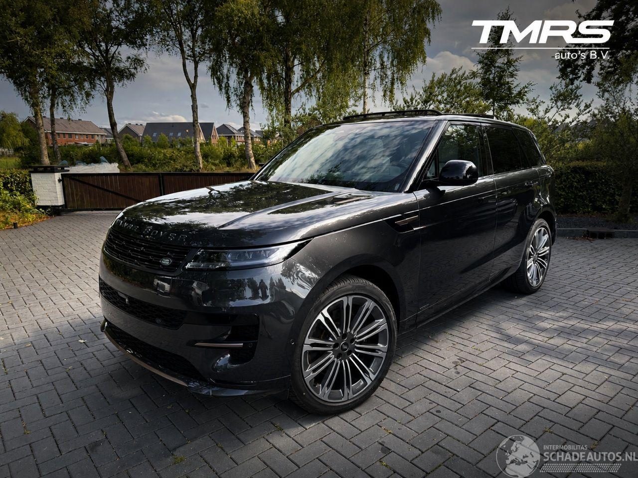 Land Rover Range Rover sport Land Rover Range Rover Sport P550e Autobiography Hybrid Trekhaak PANO VOL