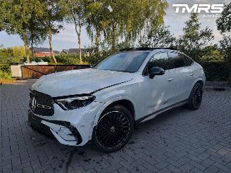 škoda osobní automobily Mercedes GLC GLC 300 e 4Matic Coupe PANORAMA Ambiance Trekhaak HUD VOL 2025/11