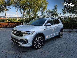 uszkodzony samochody osobowe Volkswagen T-Cross T-Cross 1.0 TSI DSG R-Line AHK Camera ACC IQ-Light  VOL 2024/1