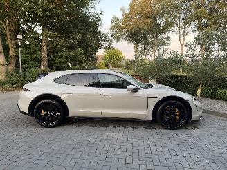 Porsche Taycan Taycan Cross Turismo 4 S PANO Dual Screen Leder Ambiance VOL!! picture 12