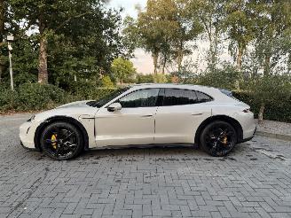 Porsche Taycan Taycan Cross Turismo 4 S PANO Dual Screen Leder Ambiance VOL!! picture 29