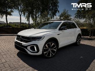 krockskadad bil auto Volkswagen T-Roc T-Roc R-Line 1.5 TSI DSG PANORAMA ACC CAMERA VOL 2024/8