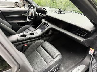 Porsche Taycan Taycan Sport Turismo 4 S PANORAMA Passenger Display Camera Leer VOL! picture 3