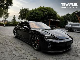 Unfallwagen Porsche Taycan Taycan Sport Turismo 4 S PANORAMA Passenger Display Camera Leer VOL! 2024/4